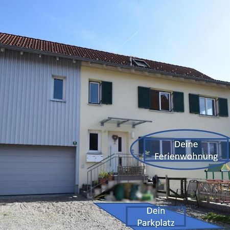 Ferienwohnung Apimundi Lauterach Exterior foto