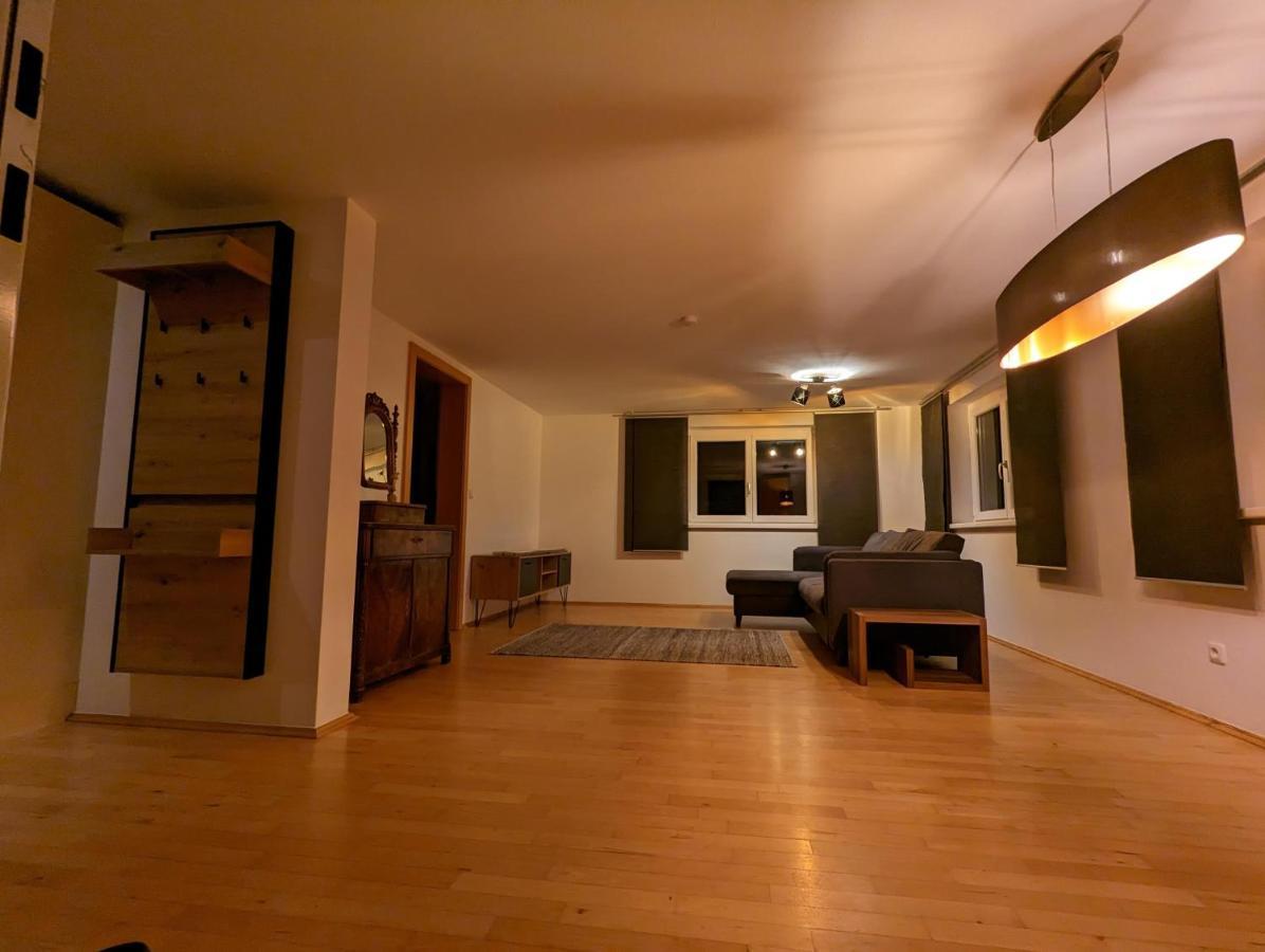Ferienwohnung Apimundi Lauterach Exterior foto