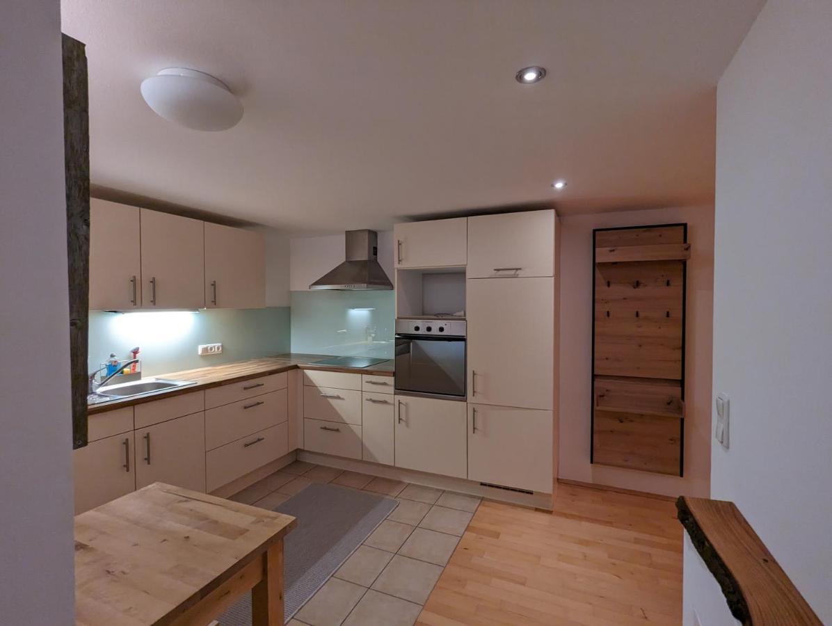 Ferienwohnung Apimundi Lauterach Exterior foto