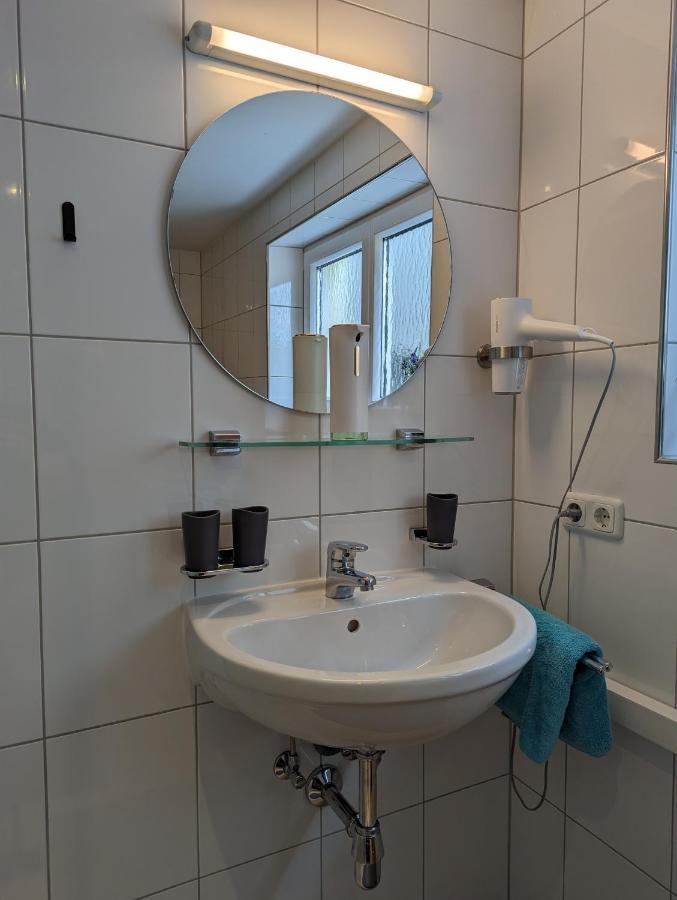 Ferienwohnung Apimundi Lauterach Exterior foto