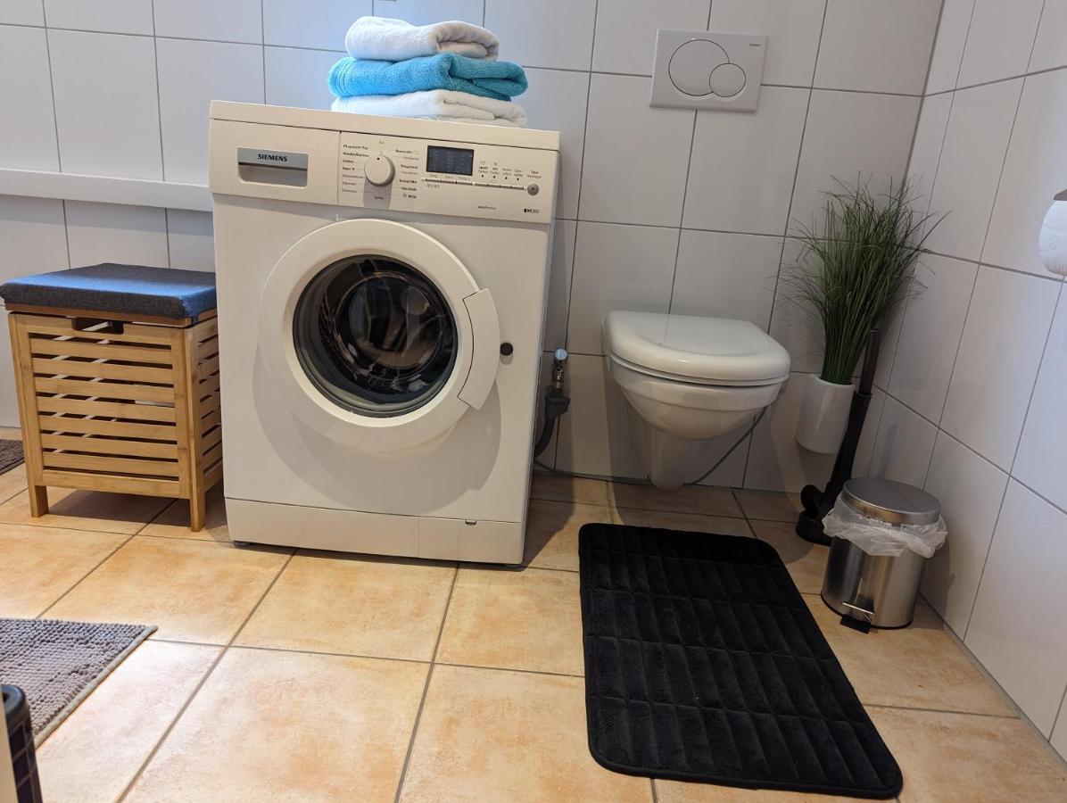 Ferienwohnung Apimundi Lauterach Exterior foto