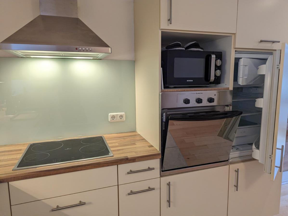Ferienwohnung Apimundi Lauterach Exterior foto