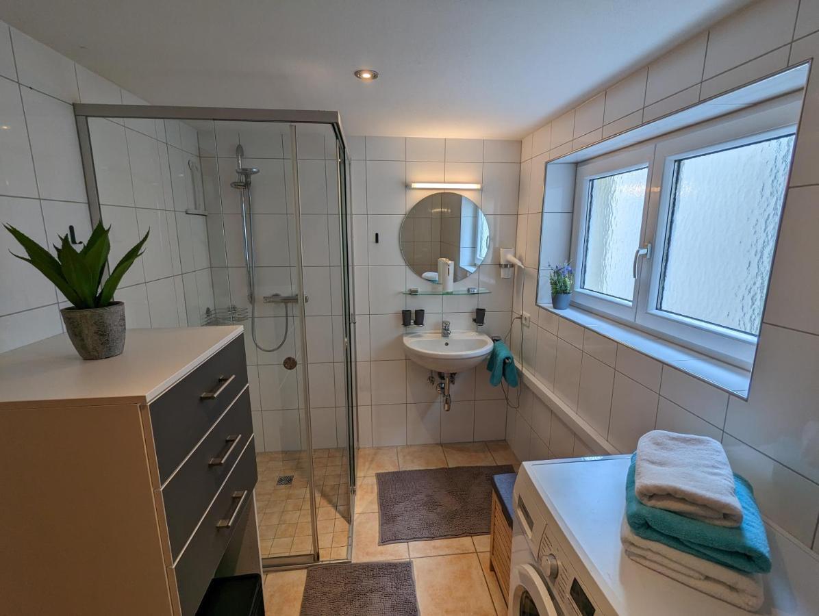Ferienwohnung Apimundi Lauterach Exterior foto