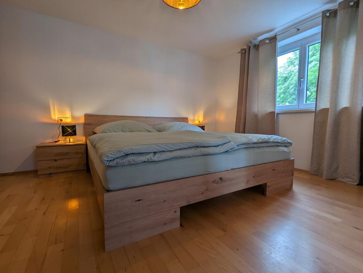 Ferienwohnung Apimundi Lauterach Exterior foto