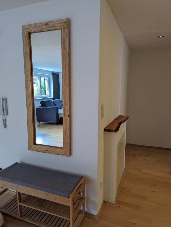 Ferienwohnung Apimundi Lauterach Exterior foto